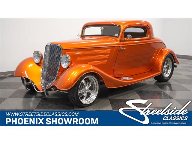 1933 Ford 3-Window Coupe (CC-1428621) for sale in Mesa, Arizona