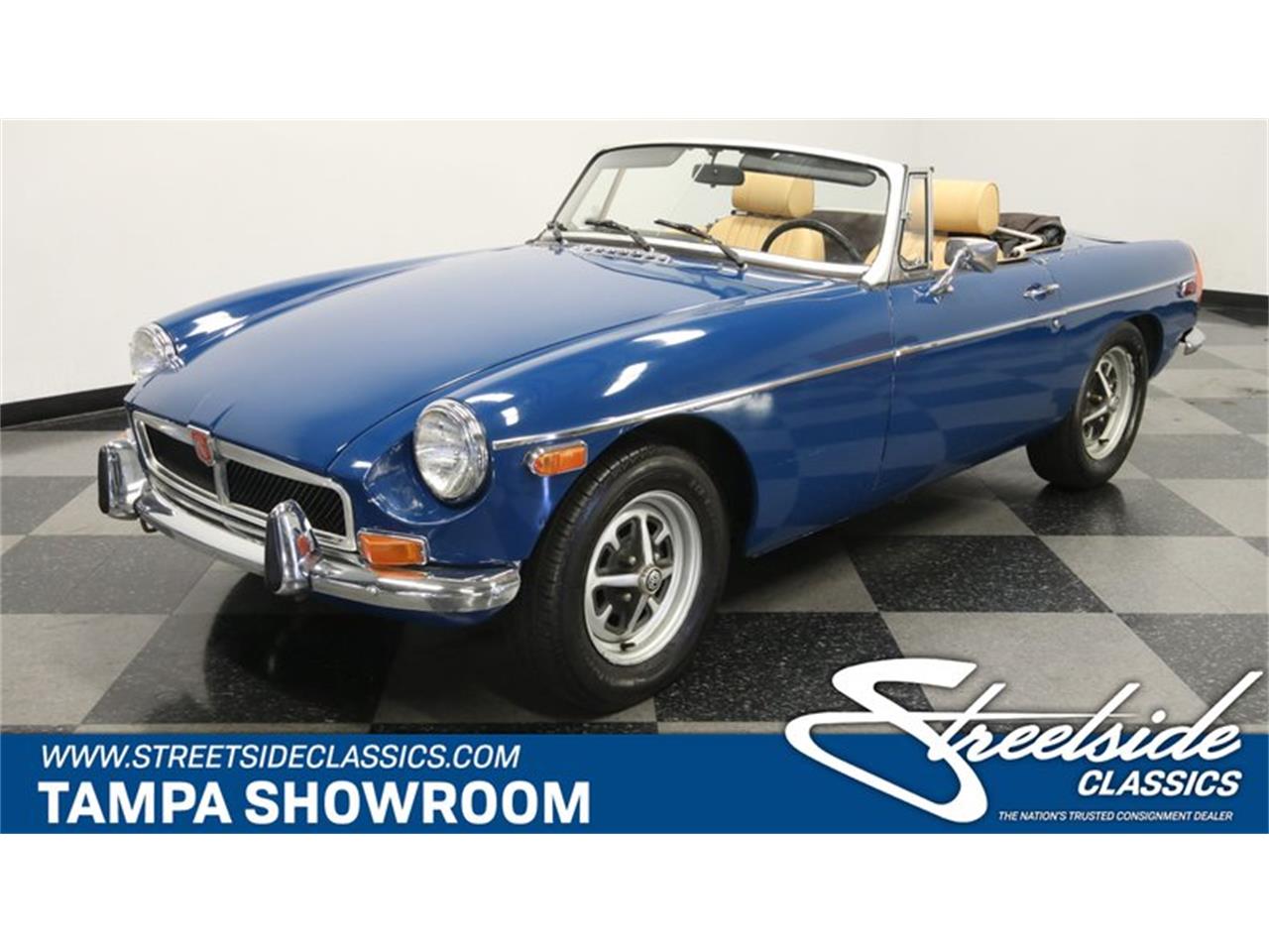 1973 MG MGB (CC-1428624) for sale in Lutz, Florida