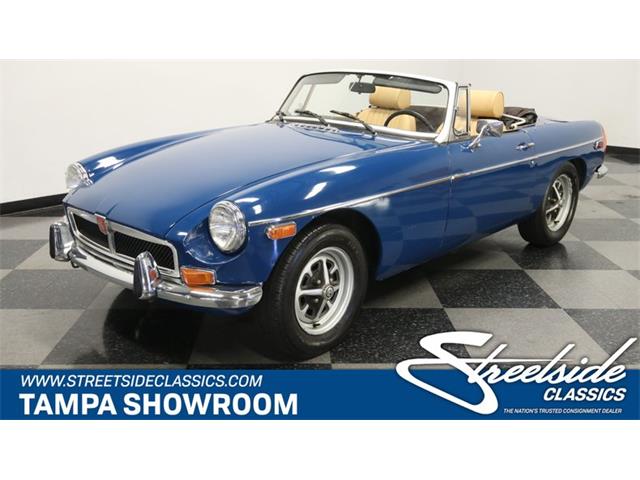 1973 MG MGB (CC-1428624) for sale in Lutz, Florida
