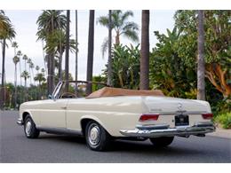 1965 Mercedes-Benz 220SE (CC-1428634) for sale in Beverly Hills, California
