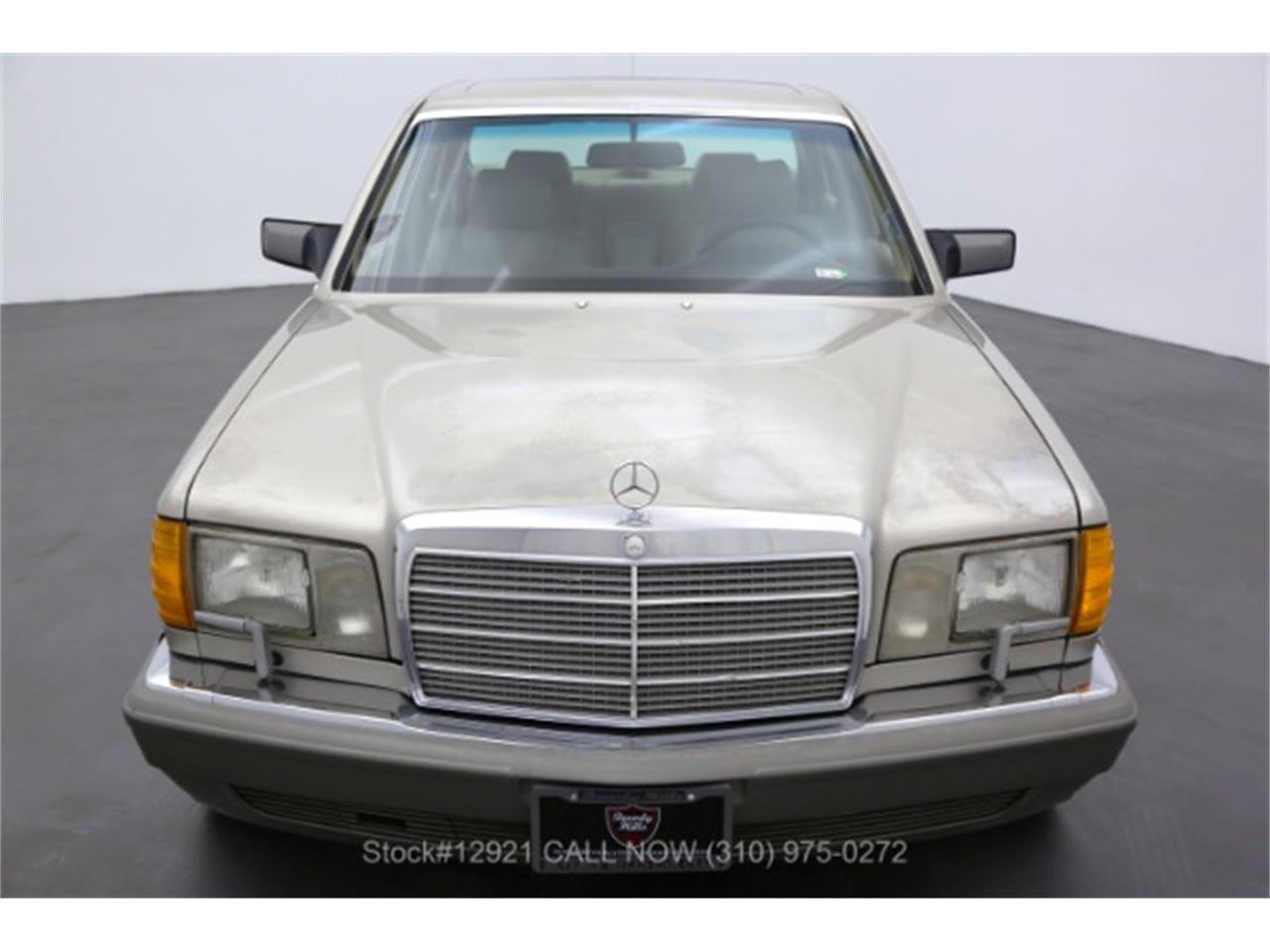 1991 Mercedes-Benz 560SEL For Sale | ClassicCars.com | CC-1428636