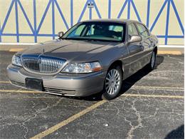 2003 Lincoln Town Car (CC-1428659) for sale in Mundelein, Illinois