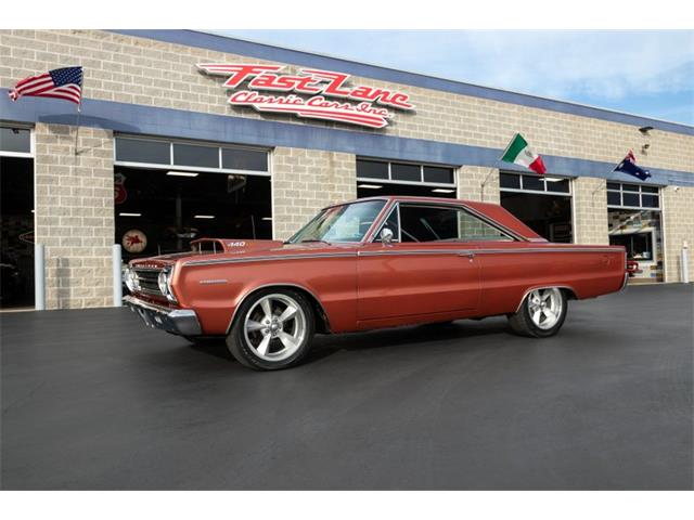 1967 Plymouth Belvedere (CC-1428662) for sale in St. Charles, Missouri