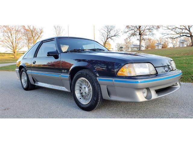 1988 Ford Mustang (CC-1428664) for sale in Mundelein, Illinois