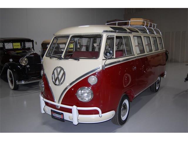 1966 Volkswagen Bus (CC-1428679) for sale in Rogers, Minnesota
