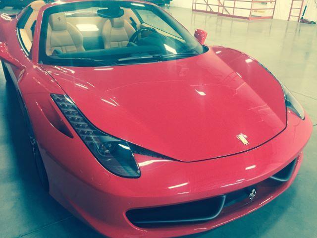 2014 Ferrari 458 (CC-1428682) for sale in Cadillac, Michigan