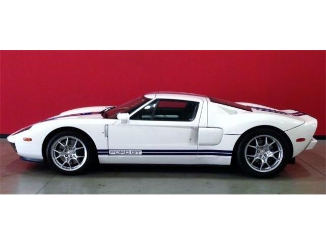 2005 Ford GT (CC-1428700) for sale in Cadillac, Michigan