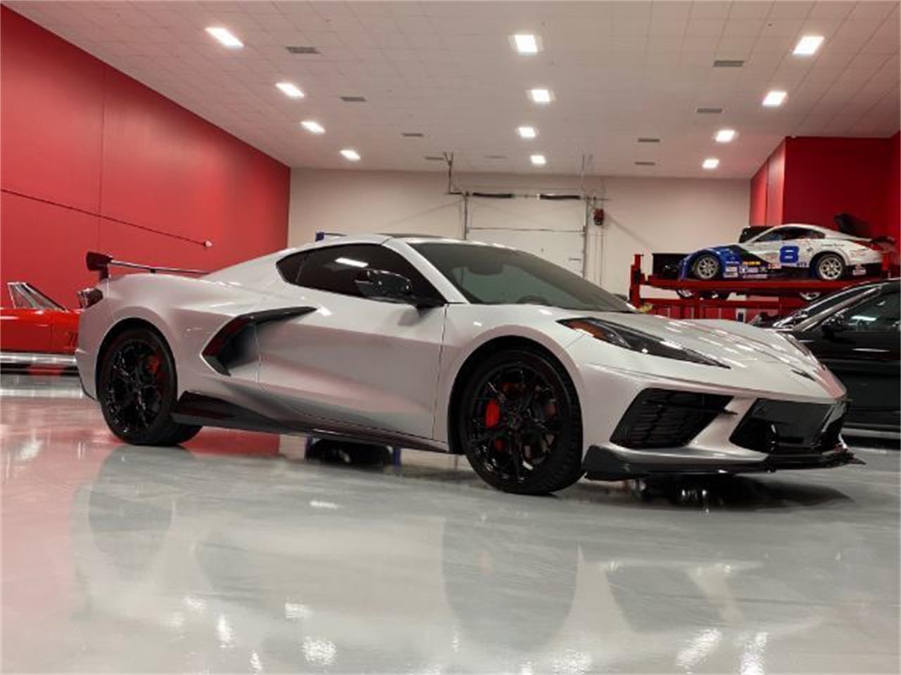 2020 Chevrolet Corvette for Sale | ClassicCars.com | CC-1428702