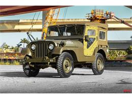 1954 Jeep Willys (CC-1428709) for sale in Fort Lauderdale, Florida