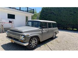 1968 International Travelall (CC-1428714) for sale in Cadillac, Michigan