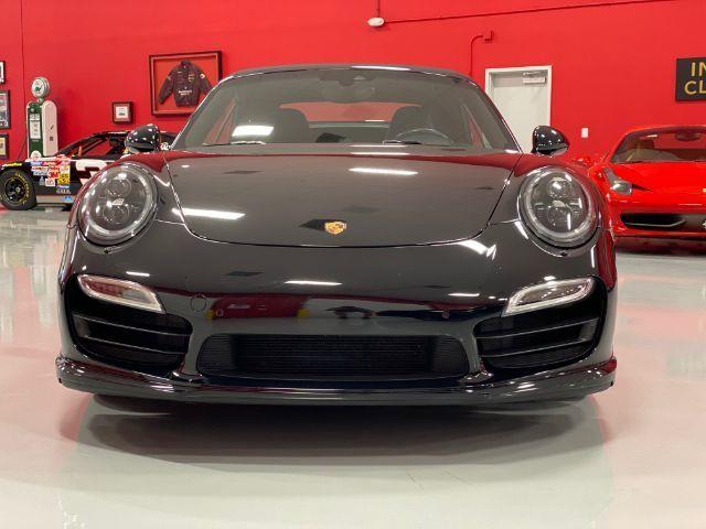 2015 Porsche 911 Turbo (CC-1428717) for sale in Cadillac, Michigan