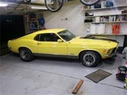 1970 Ford Mustang (CC-1428724) for sale in Cadillac, Michigan