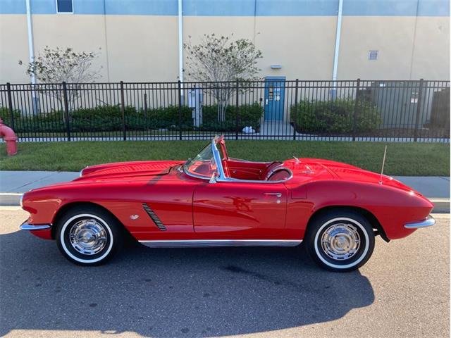 1962 Chevrolet Corvette (CC-1428738) for sale in Clearwater, Florida