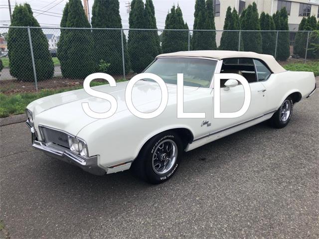 1970 Oldsmobile Cutlass Supreme (CC-1428789) for sale in Milford City, Connecticut