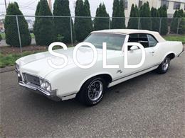1970 Oldsmobile Cutlass Supreme (CC-1428789) for sale in Milford City, Connecticut