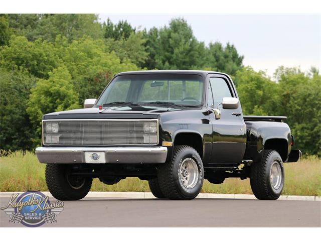 1985 GMC 1 Ton Flatbed (CC-1428790) for sale in Stratford, Wisconsin