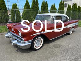 1957 Pontiac 2-Dr Coupe (CC-1428797) for sale in Milford City, Connecticut