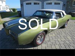 1968 Pontiac GTO (CC-1428798) for sale in Milford City, Connecticut