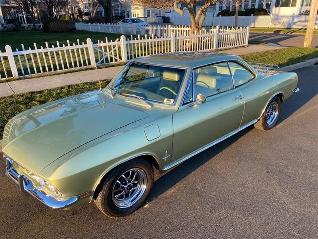 1969 Chevrolet Corvair (CC-1428805) for sale in Milford City, Connecticut