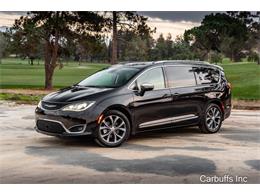 2018 Chrysler Pacifica (CC-1428831) for sale in Concord, California