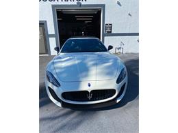 2014 Maserati GranTurismo (CC-1428843) for sale in Boca Raton, Florida