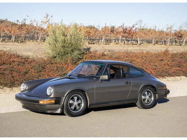 1977 Porsche 911 (CC-1428856) for sale in Pleasanton, California