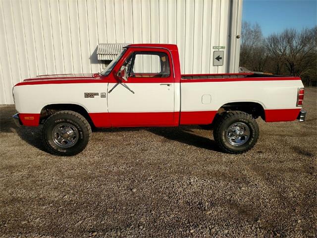 1985 Dodge Ram (CC-1428858) for sale in Burlington, Kansas