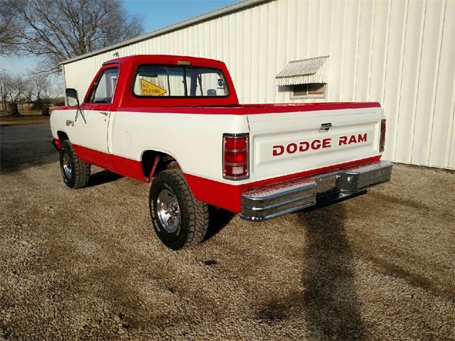 1985 Dodge Ram (CC-1428858) for sale in Burlington, Kansas