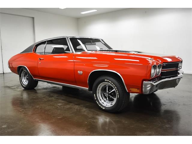 1970 Chevrolet Chevelle (CC-1420009) for sale in Sherman, Texas