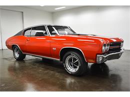1970 Chevrolet Chevelle (CC-1420009) for sale in Sherman, Texas