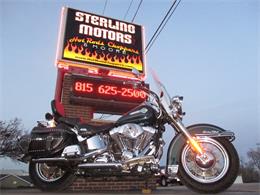2015 Harley-Davidson FLSTCI (CC-1429013) for sale in Sterling, Illinois