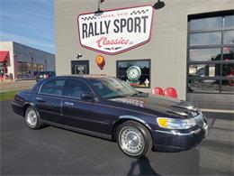 1999 Lincoln Town Car (CC-1429025) for sale in Canton, Ohio