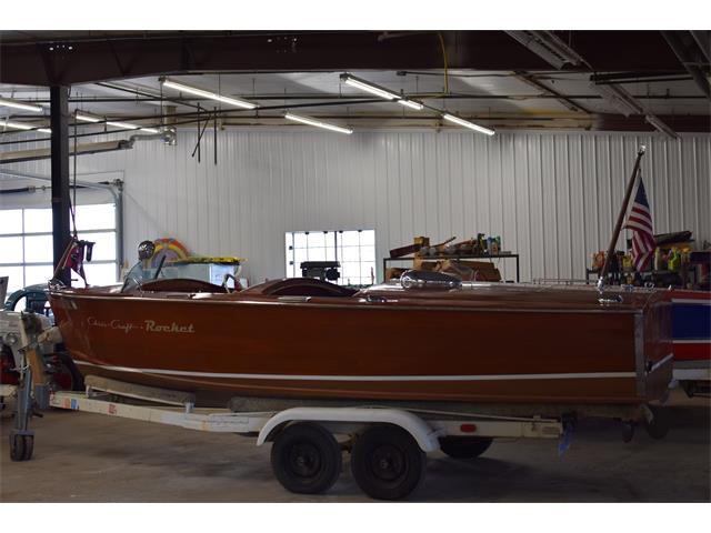 1953 Chris-Craft Boat (CC-1429027) for sale in Watertown, Minnesota