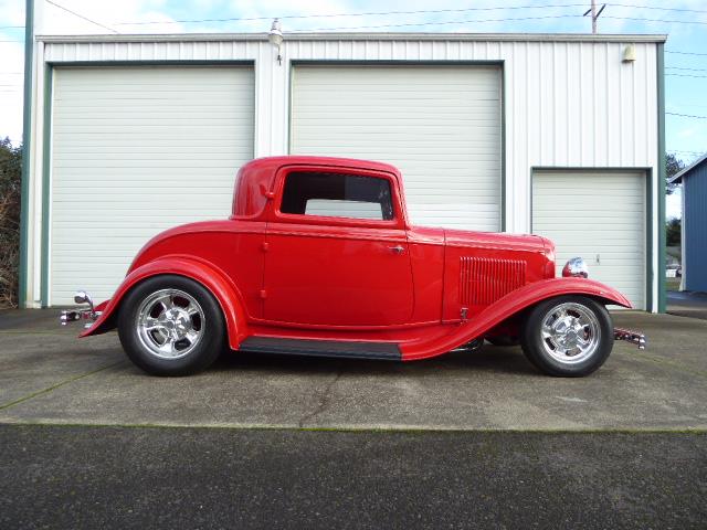 1932 Ford 3-Window Coupe (CC-1429039) for sale in Turner, Oregon