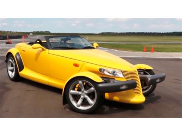 1999 Plymouth Prowler (CC-1429043) for sale in Massapequa, New York