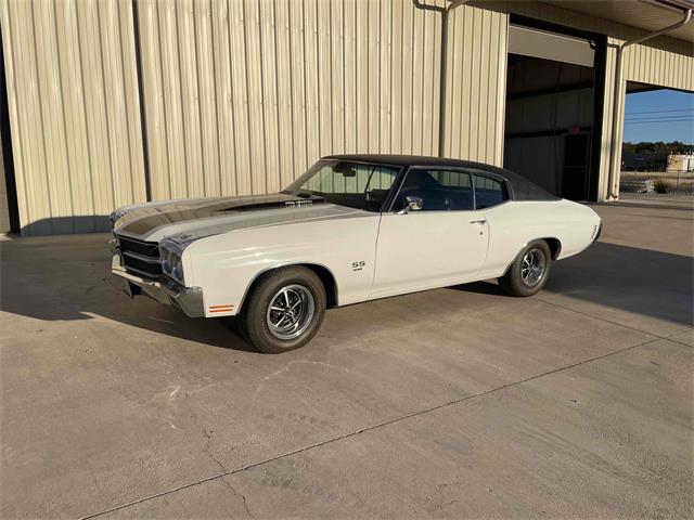 1970 Chevrolet Chevelle SS (CC-1429044) for sale in Boerne, Texas