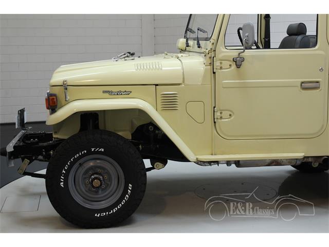 1983 Toyota Land Cruiser FJ40 For Sale | ClassicCars.com | CC-1420905