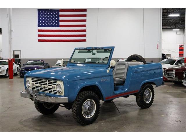 1966 Ford Bronco (CC-1429063) for sale in Kentwood, Michigan