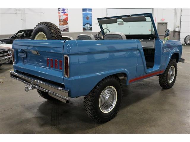 1966 Ford Bronco For Sale Classiccars Com Cc