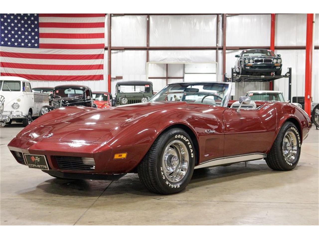 1974 Chevrolet Corvette for Sale | ClassicCars.com | CC-1429074