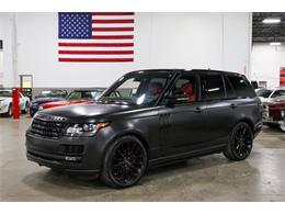 2016 Land Rover Range Rover (CC-1429076) for sale in Kentwood, Michigan