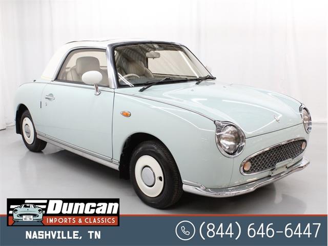 1991 Nissan Figaro (CC-1429077) for sale in Christiansburg, Virginia