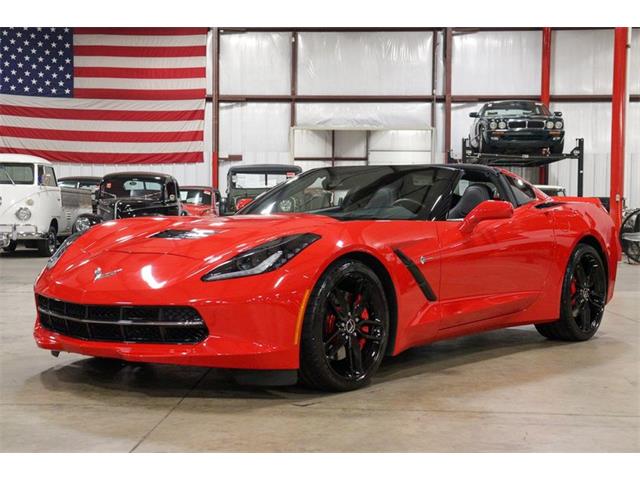 2014 Chevrolet Corvette (CC-1429081) for sale in Kentwood, Michigan