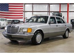 1986 Mercedes-Benz 420SEL (CC-1429087) for sale in Kentwood, Michigan
