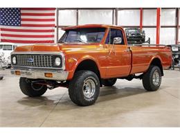 1972 Chevrolet K-10 (CC-1429102) for sale in Kentwood, Michigan