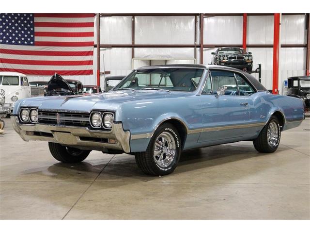 1966 Oldsmobile Cutlass (CC-1429110) for sale in Kentwood, Michigan