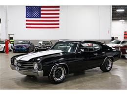 1972 Chevrolet Chevelle (CC-1429113) for sale in Kentwood, Michigan