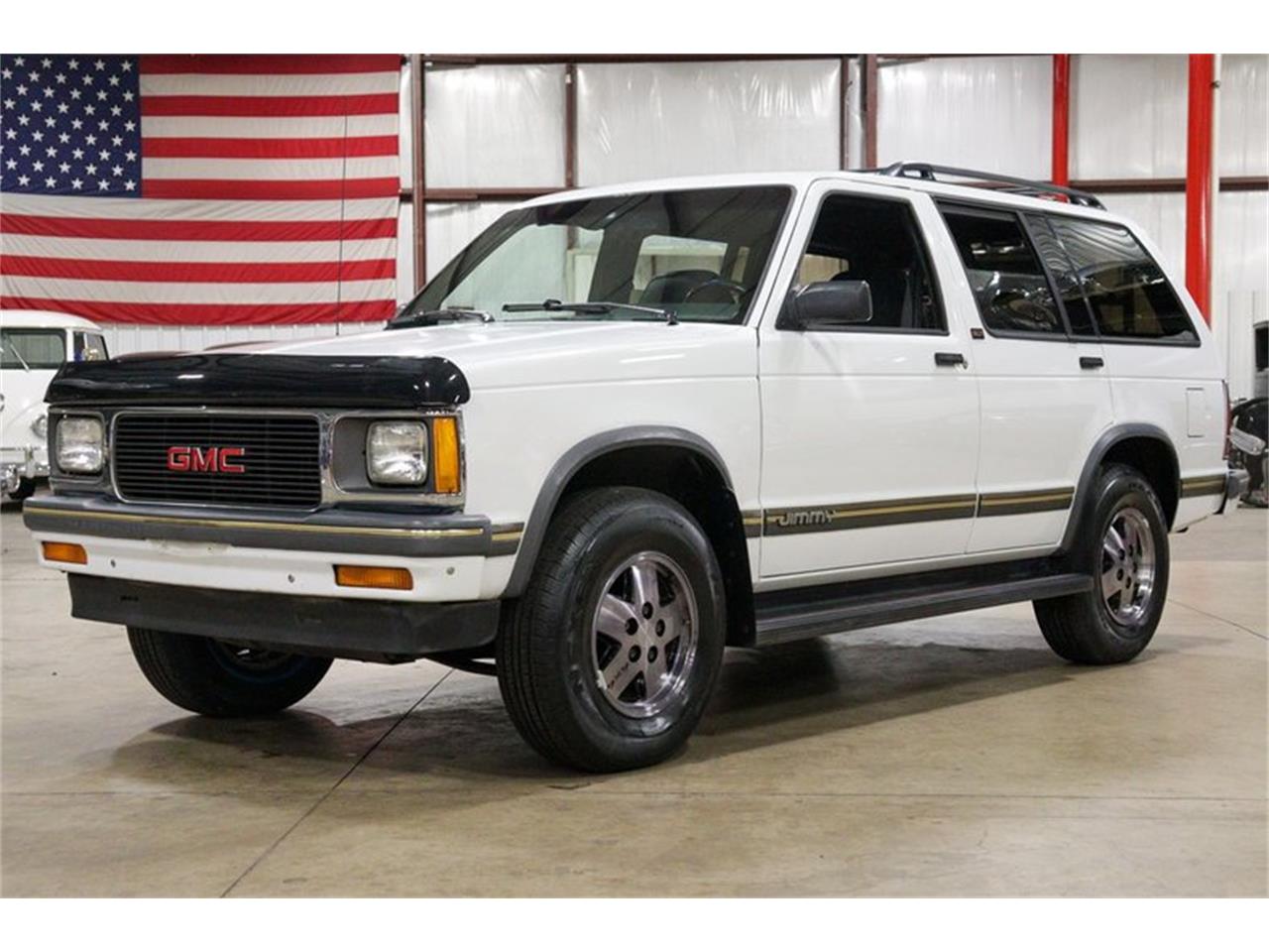 1994 GMC Jimmy for Sale | ClassicCars.com | CC-1429121