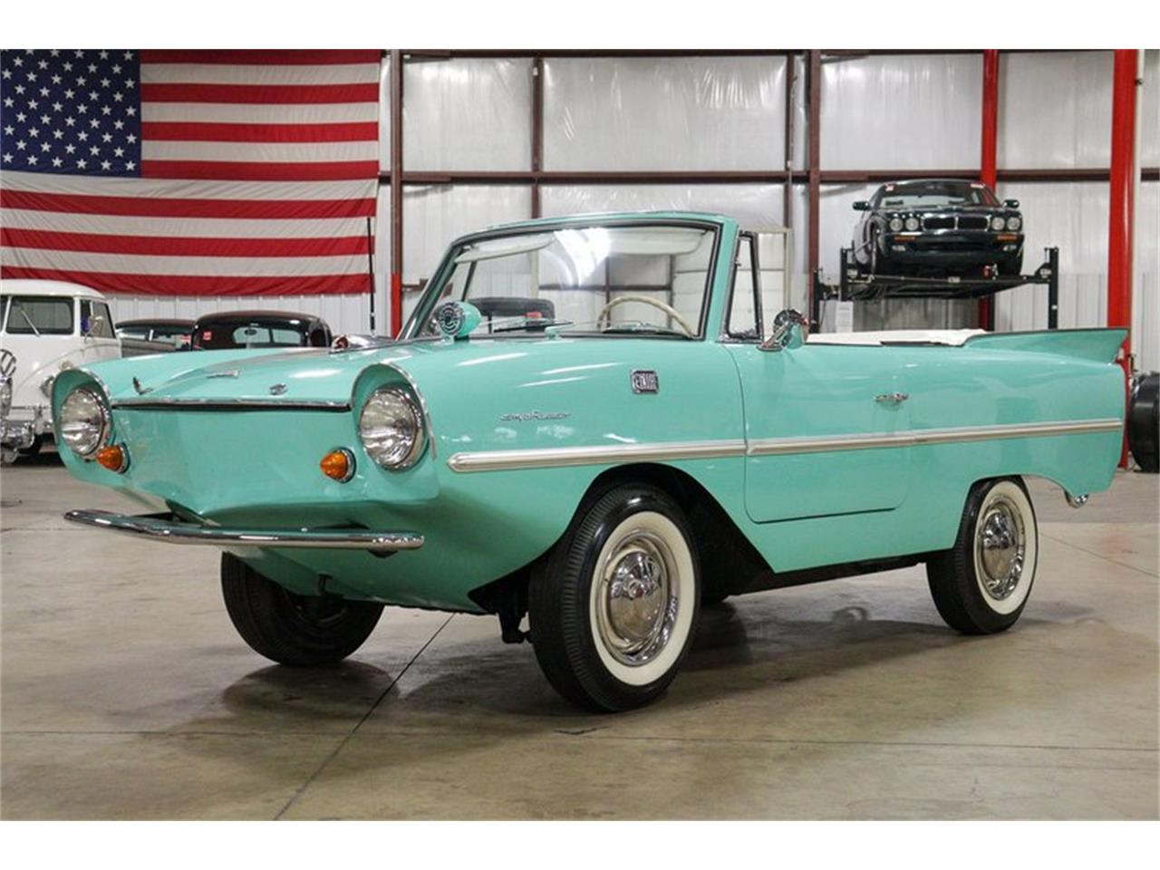1964 Amphicar 770 (CC-1429128) for sale in Kentwood, Michigan