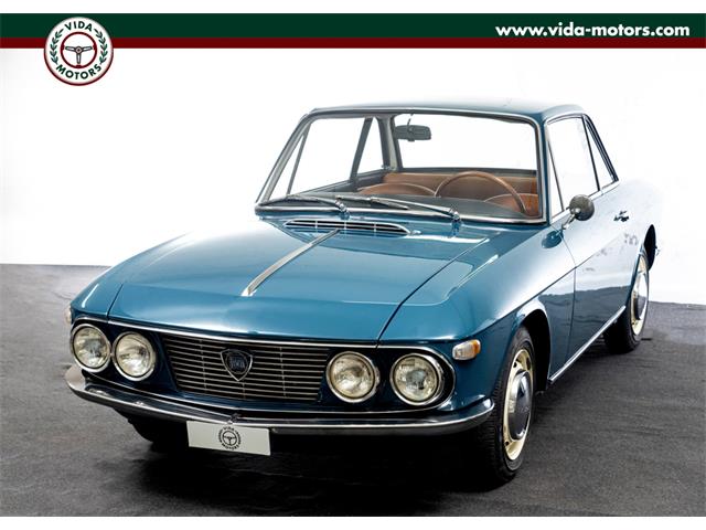 1966 Lancia Fulvia (CC-1420914) for sale in portici, italia
